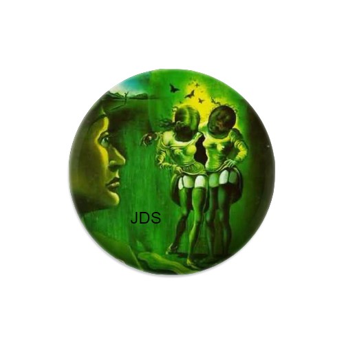 Design 336523 Disc Golf and Ultimate Discs