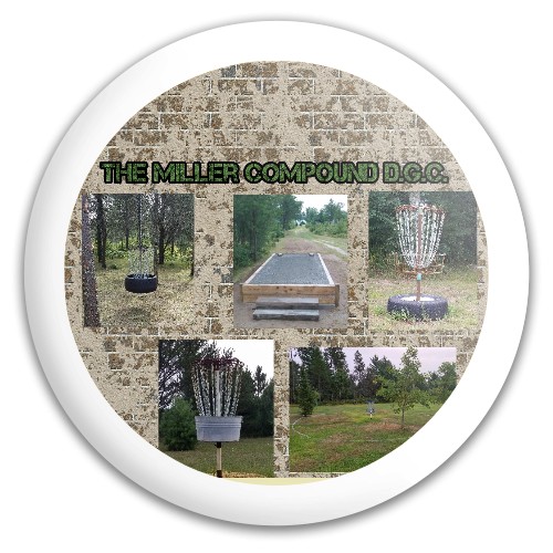 Design 336908 Disc Golf and Ultimate Discs