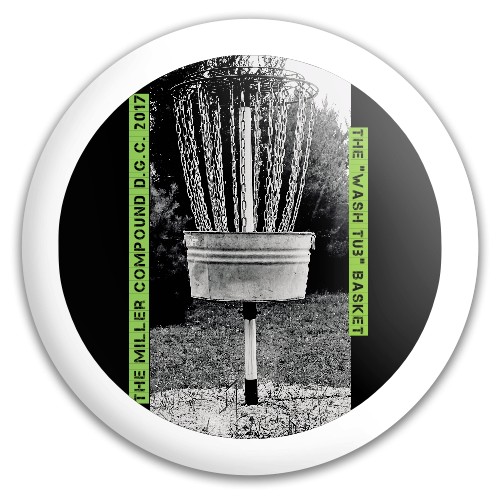 Design 336914 Disc Golf and Ultimate Discs
