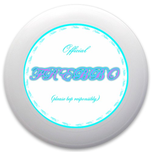 Design 337374 Disc Golf and Ultimate Discs