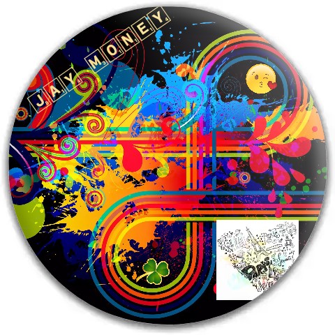 Design 337930 Disc Golf and Ultimate Discs