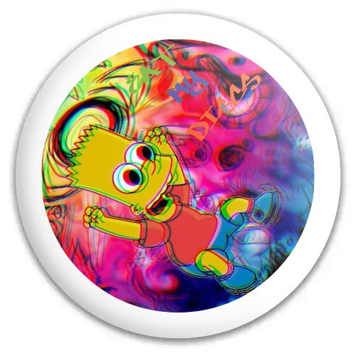 Design 337957 Disc Golf and Ultimate Discs