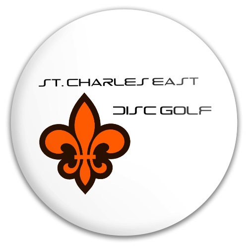 Design 338102 Disc Golf and Ultimate Discs