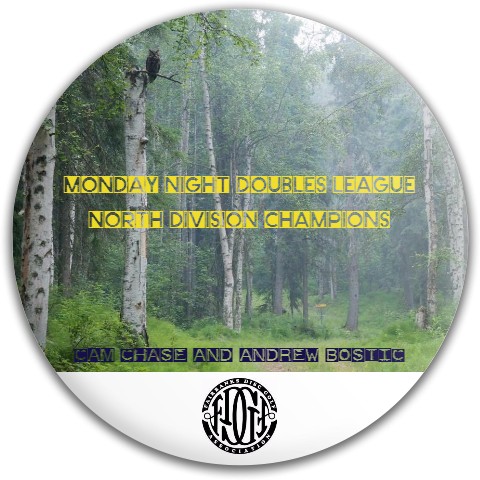Design 338606 Disc Golf and Ultimate Discs