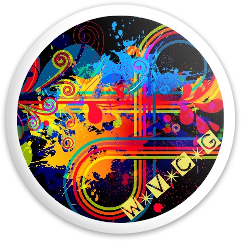 Design 339202 Disc Golf and Ultimate Discs