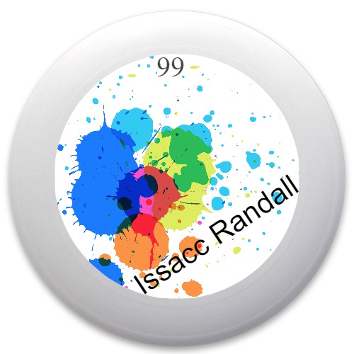 Design 339268 Disc Golf and Ultimate Discs