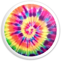 Tie dye