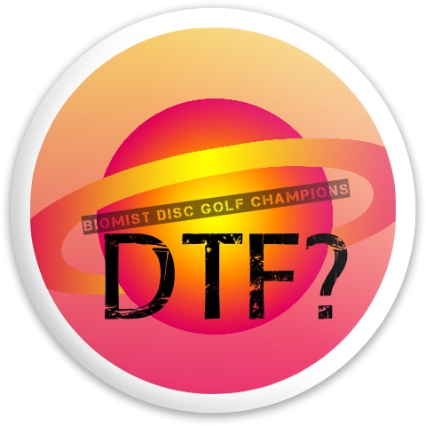 Design 339854 Disc Golf and Ultimate Discs