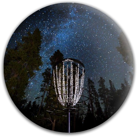 Design 340678 Disc Golf and Ultimate Discs