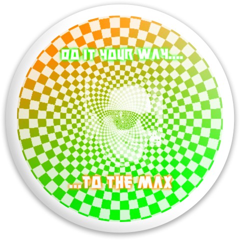 Design 340688 Disc Golf and Ultimate Discs