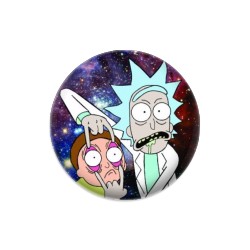 Rick and Morty