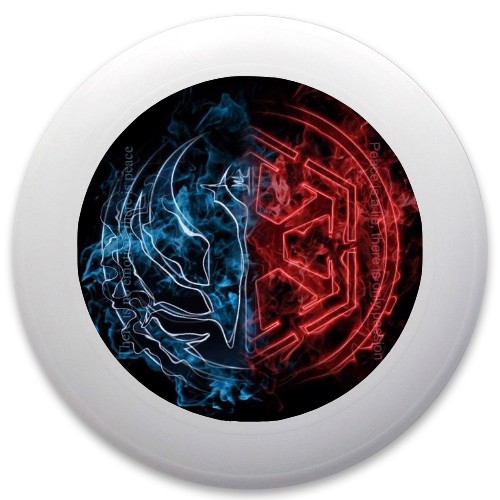 Design 341822 Disc Golf and Ultimate Discs