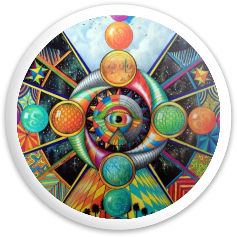 Design 342694 Disc Golf and Ultimate Discs