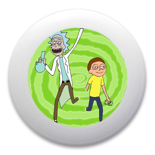 Design 342700 Disc Golf and Ultimate Discs