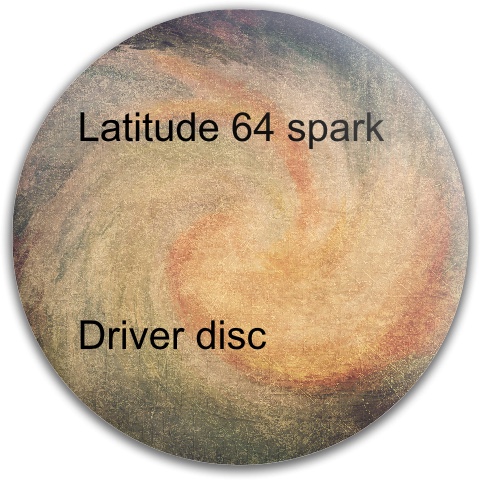 Design 342791 Disc Golf and Ultimate Discs