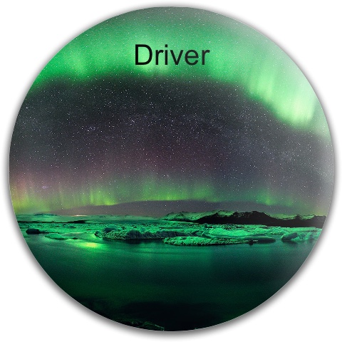 Design 342793 Disc Golf and Ultimate Discs