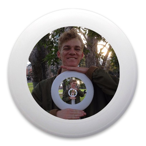Design 342886 Disc Golf and Ultimate Discs