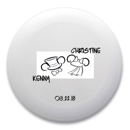 Design 343168 Disc Golf and Ultimate Discs