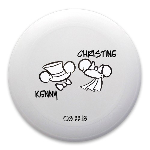Design 343170 Disc Golf and Ultimate Discs