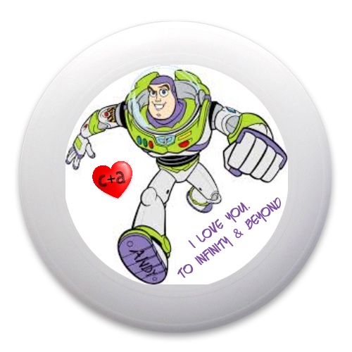 Design 343948 Disc Golf and Ultimate Discs
