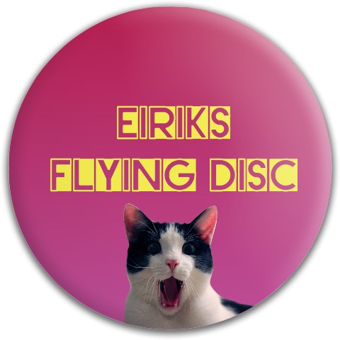 Design 343963 Disc Golf and Ultimate Discs