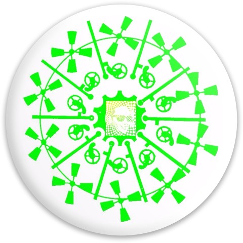 Design 344001 Disc Golf and Ultimate Discs