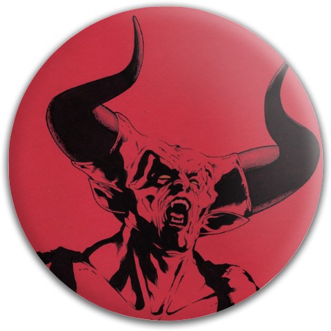 Design 345612 Disc Golf and Ultimate Discs