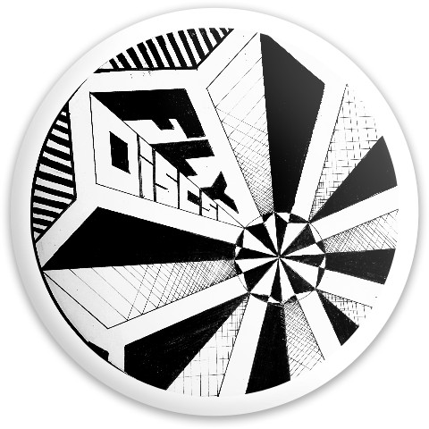 Design 345682 Disc Golf and Ultimate Discs