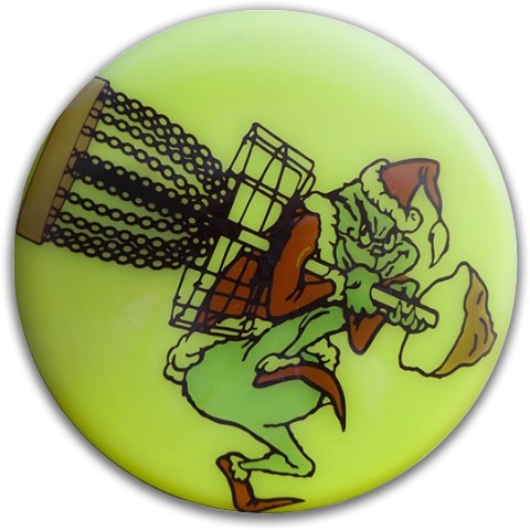 Design 345685 Disc Golf and Ultimate Discs