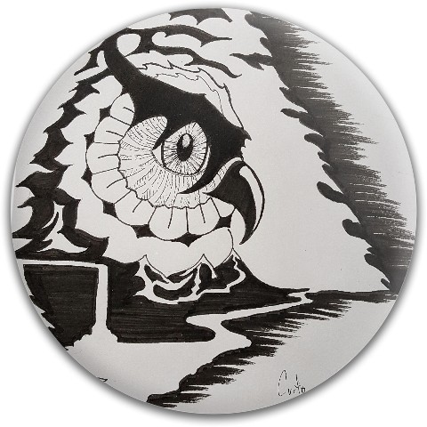Design 345720 Disc Golf and Ultimate Discs