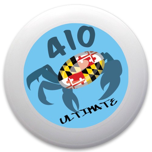 Design 345930 Disc Golf and Ultimate Discs