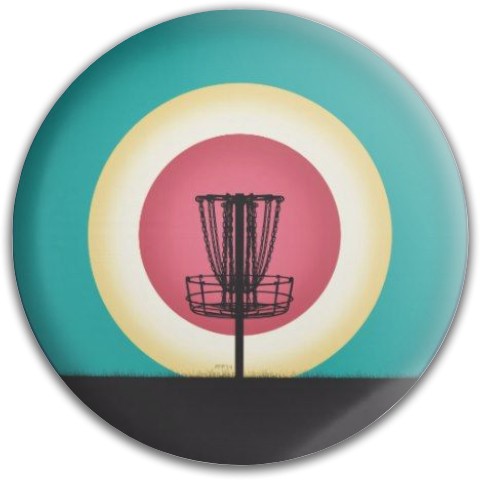 Design 345950 Disc Golf and Ultimate Discs