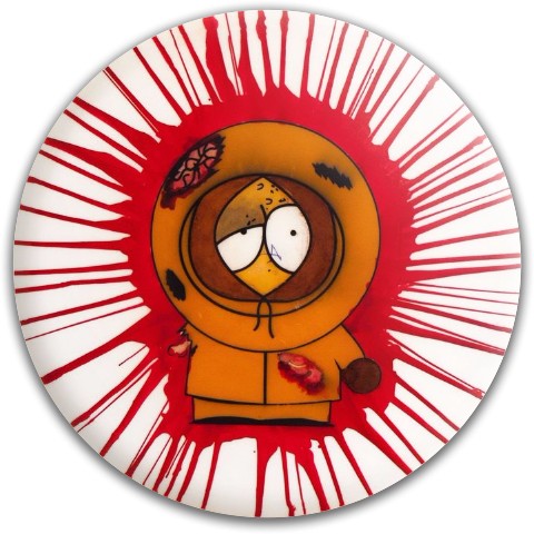 Design 346413 Disc Golf and Ultimate Discs