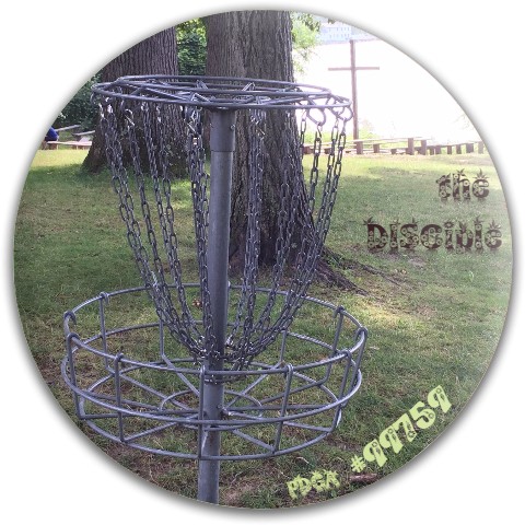Design 346585 Disc Golf and Ultimate Discs