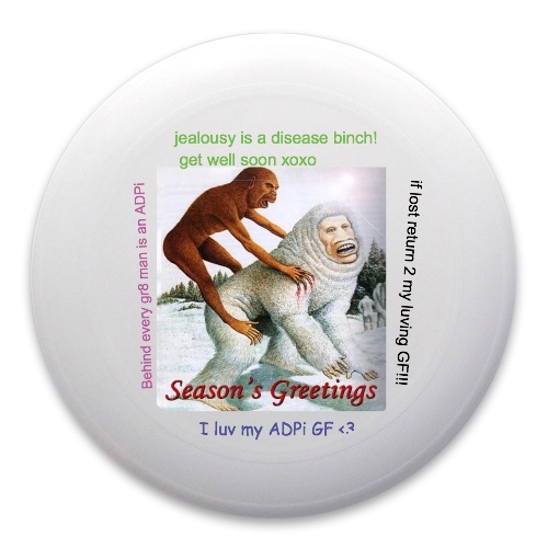 Design 346706 Disc Golf and Ultimate Discs