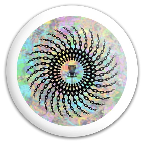 Design 347258 Disc Golf and Ultimate Discs