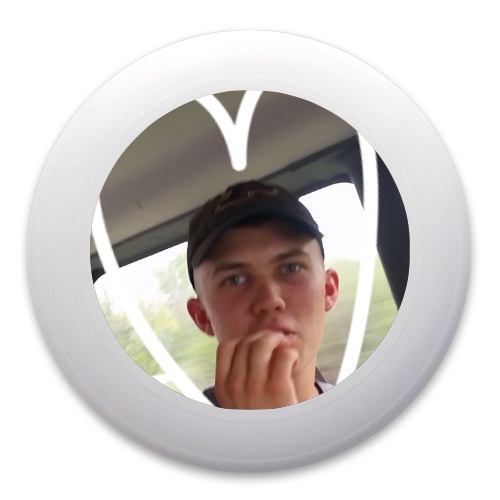 Design 348101 Disc Golf and Ultimate Discs