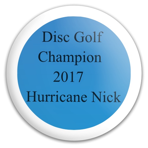 Design 348128 Disc Golf and Ultimate Discs