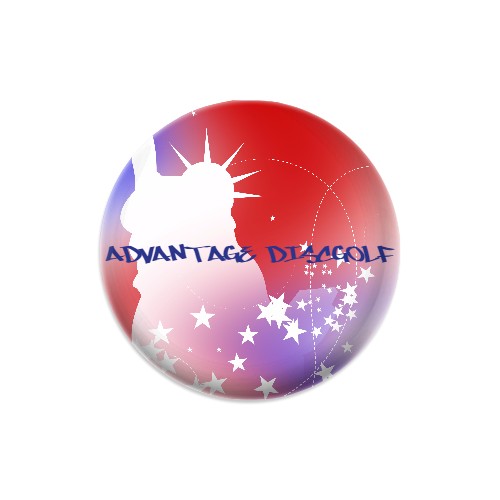 Design 348143 Disc Golf and Ultimate Discs