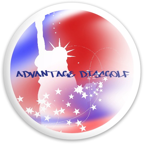 Design 348145 Disc Golf and Ultimate Discs