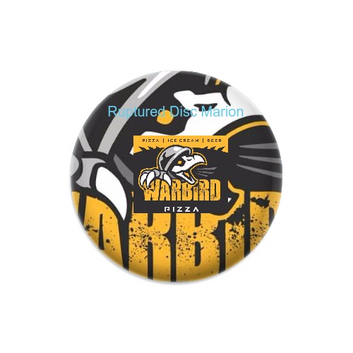 Design 348559 Disc Golf and Ultimate Discs