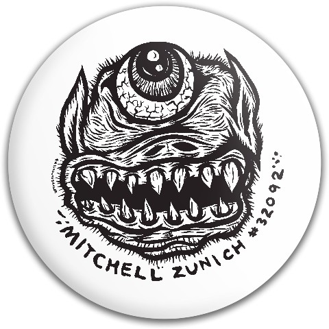 Design 348791 Disc Golf and Ultimate Discs