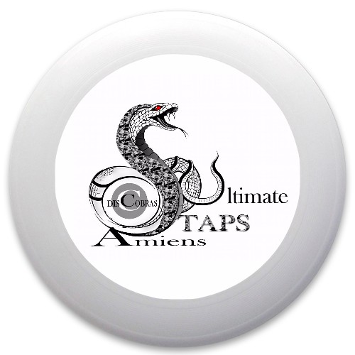 Design 349753 Disc Golf and Ultimate Discs