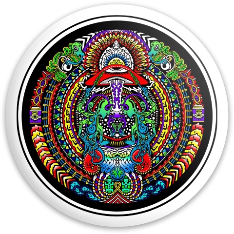 Design 351453 Disc Golf and Ultimate Discs
