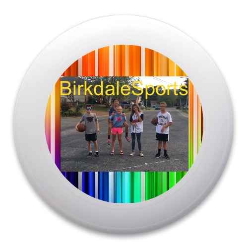 Design 352234 Disc Golf and Ultimate Discs