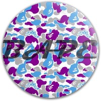 Bape Camo