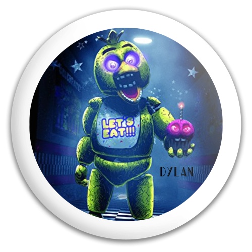Design 354402 Disc Golf and Ultimate Discs