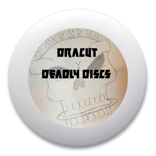 Design 354673 Disc Golf and Ultimate Discs