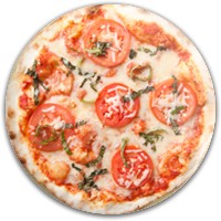 Pizza Disc