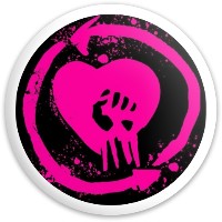 Rise Against Pink